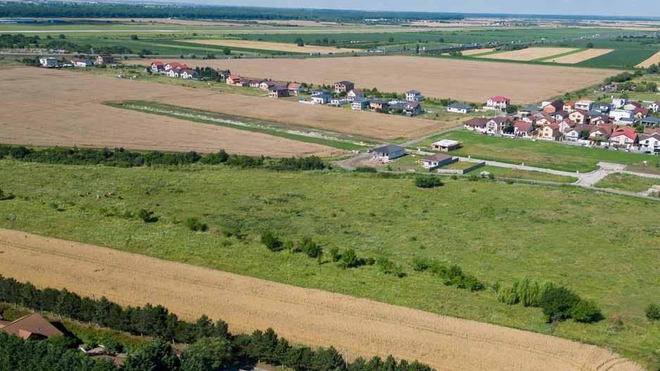Loc de casă/teren intravilan în Bujac - Poză 6
