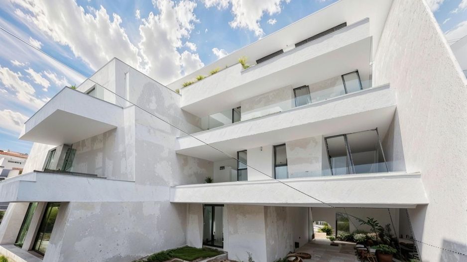 Apartament  3 camere nou Iancu Nicolae, Baneasa, București - Poză 6