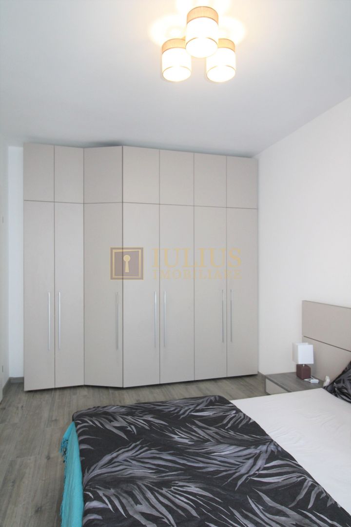 Mobilat modern, Vivalia - Str. Baader/Take Ionescu. Parcare exterioara inclusa. - Poză 13