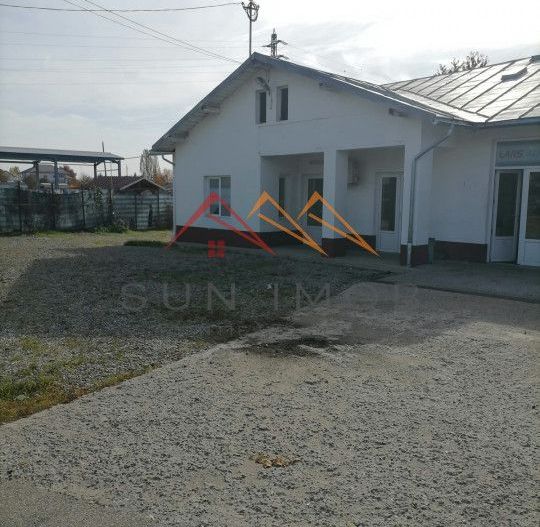 Spatiu de inchiriat, 327mp, curte, 380, CT, parcare, Campina, Prahova - Poză 20