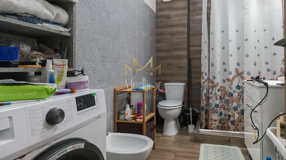 Ap 2 camere, etaj 2, parcare subterana, Floresti, Abatorului! - Poză 10