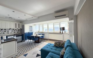 3  camere  modern - priveliste panoramica - Victoriei-Titulescu - Poză 2