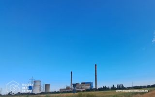 Teren extravilan 16.055 mp, zona CET - Poză 6