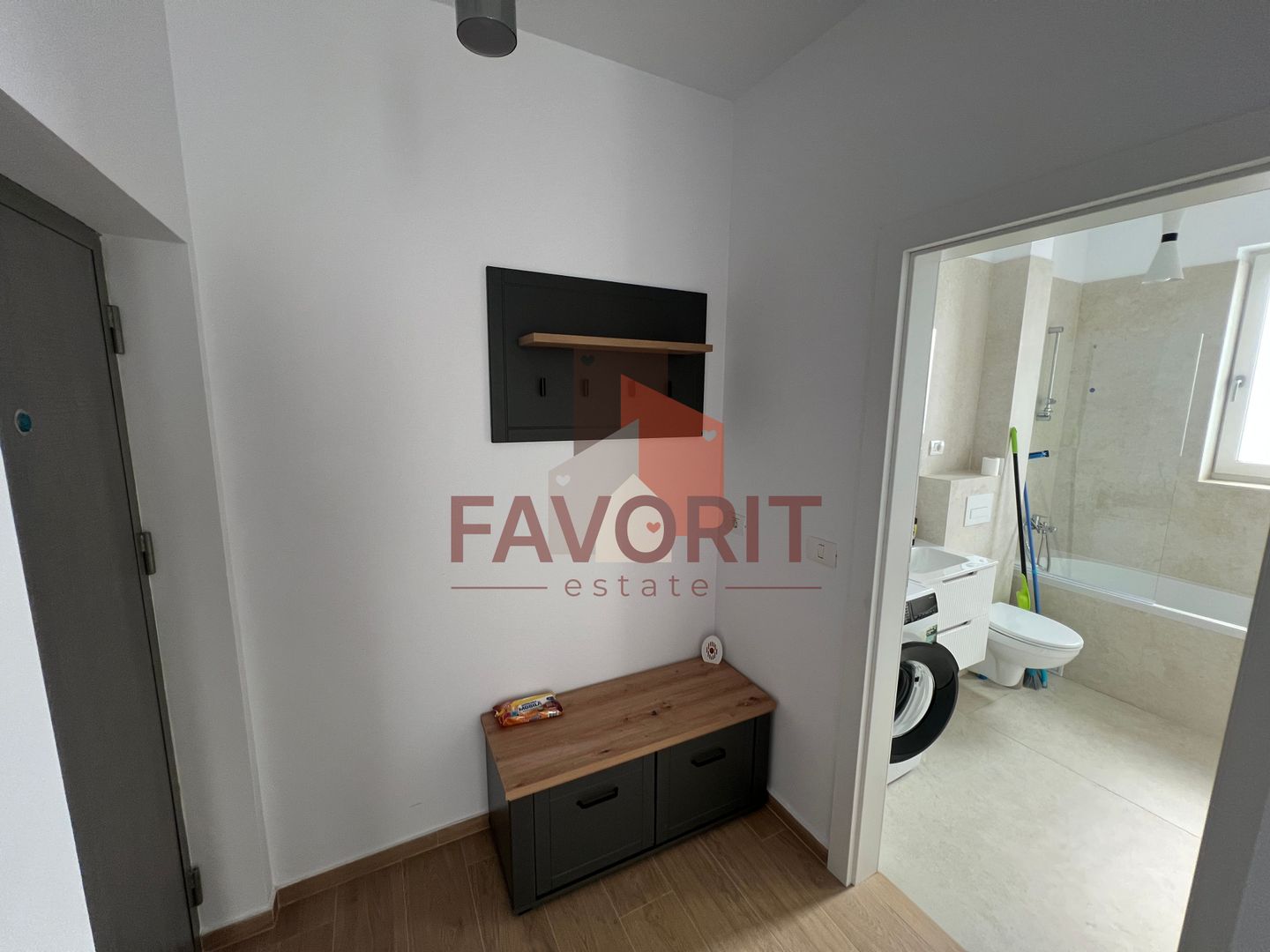 Apartament 2 camere | Bloc 2026 | Zona LIDL Friedorf - Poză 9
