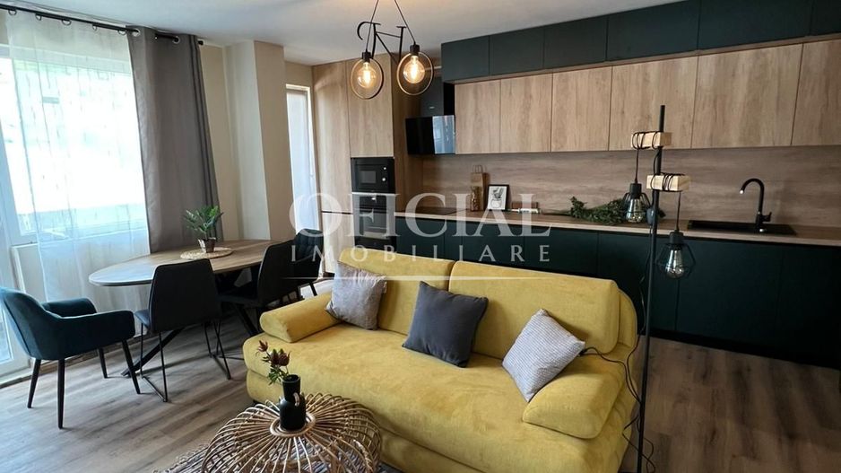 Apartament 3 Camere | 56 Mp | Balcon | Parcare | Floresti Eroilor - Poză 1