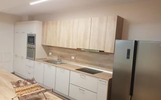 Luxury 4-Room Apartment for Rent | Fully Renovated & Furnished | Bright - Poză 7