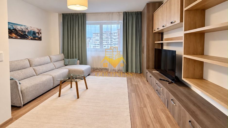 2 camere decomandate, Modern, Marasti, The Office, 18Gym, Dorobantilor - Poză 1