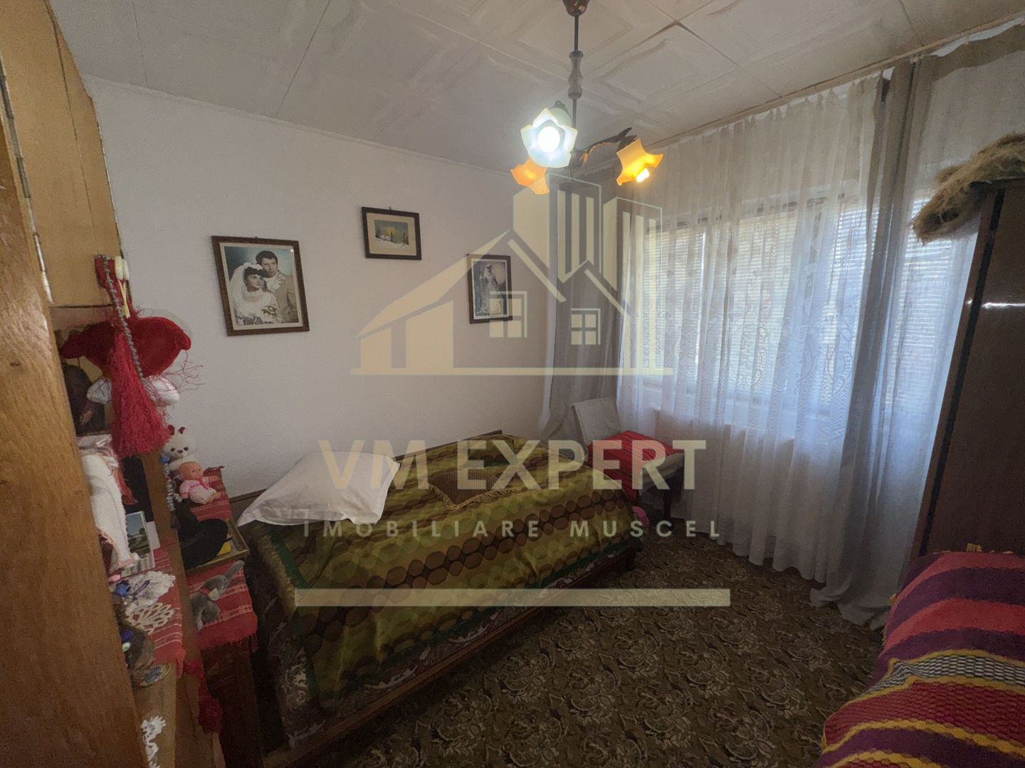 APARTAMENT 2 CAMERE ETAJ 4  VISOI CAMPULUNG ZONA MOL - Poză 8