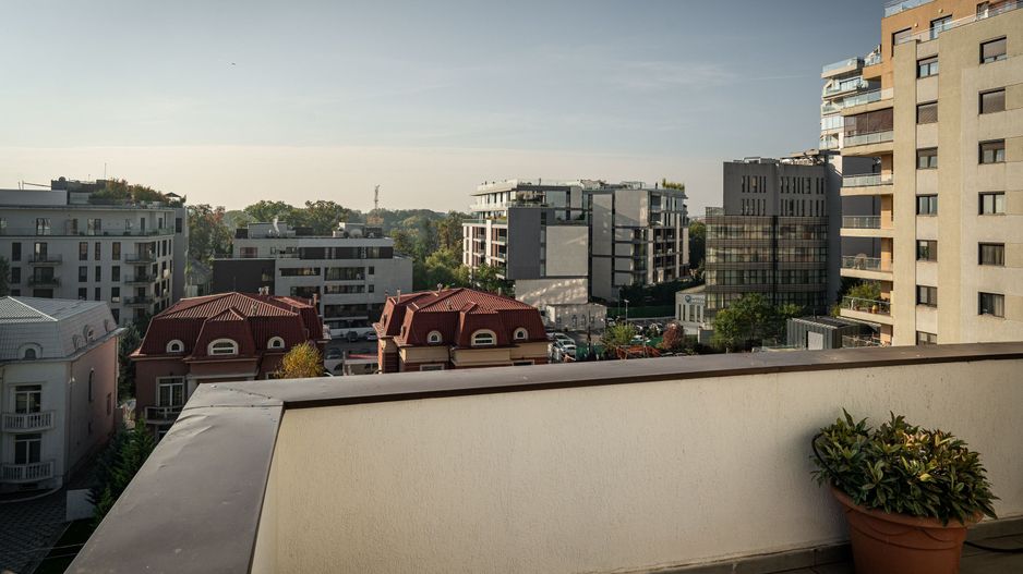 Exquisite Penthouse for Rent – Herastrau Area, Sector 1 - Poză 35