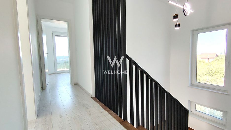 Casa Sibiu - teren 484mp - casa noua zona Sura Mare - Poză 7