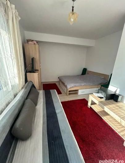 Garsoniera Spatioasa | PARCARE | Militari Residence - Poză 1