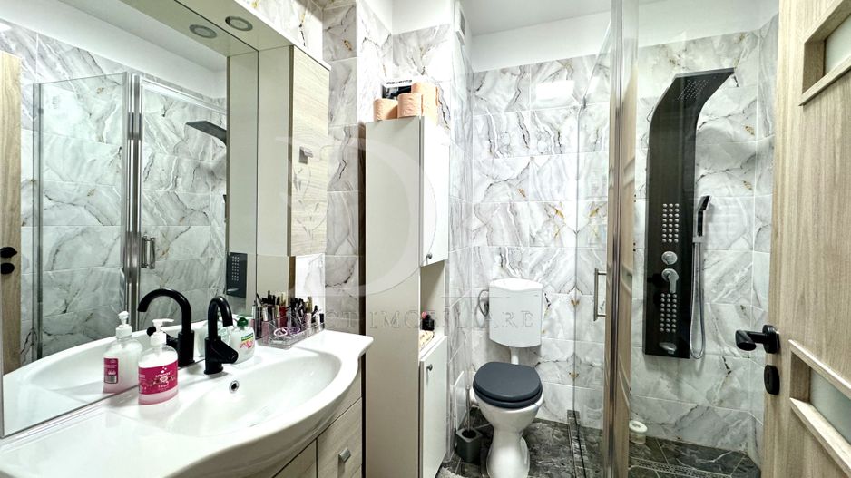 Apartament la cheie / etaj intermediar / Zona Terra - Poză 9