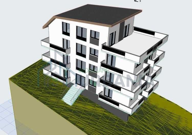 Teren Rediu-lac cu autorizatie construire P+2 - Poză 2