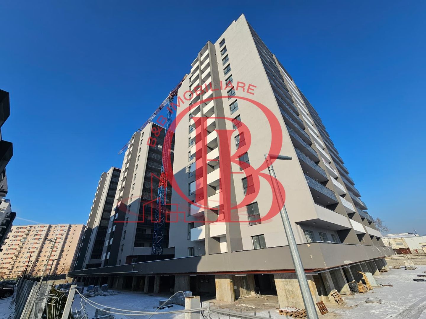 Apartament 2 camere Finalizat Parcare inclusa Metrou Teclu - Poză 10