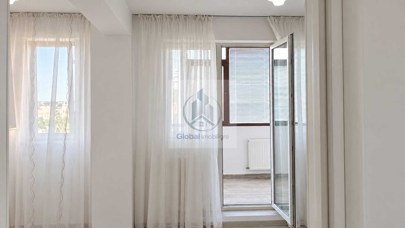 Apartament 2 camere spațios, etaj 1 – Militari Residence, Str. Tineretului 19 - Poză 2