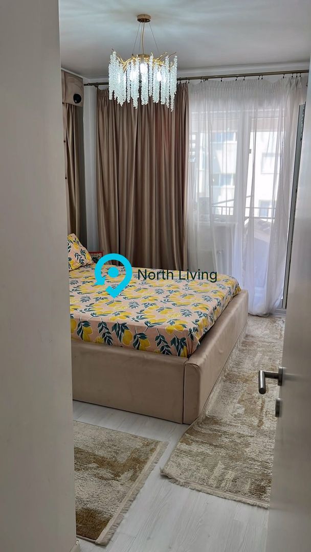 Apartament de vânzare în Sector 4 – Berceni - 2 camere -63 mp - Poză 3