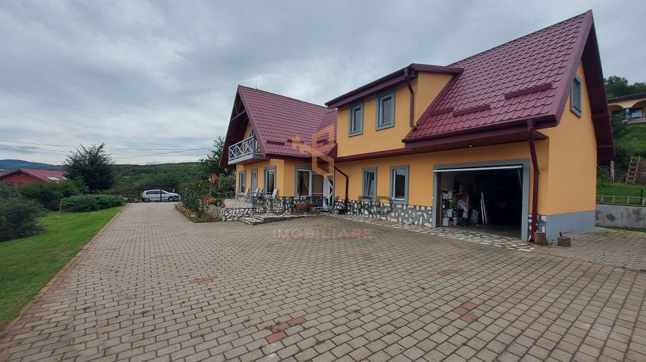 Casa individula cu teren de 1077 mp! - Poză 1