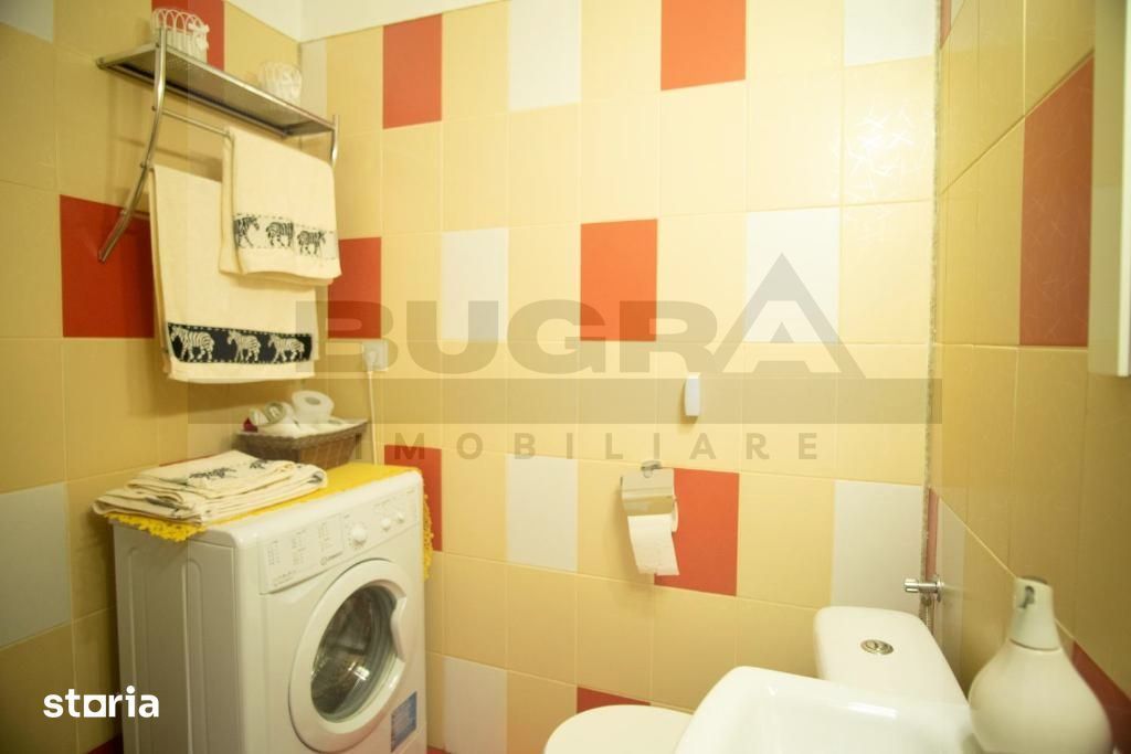 Apartament tip studio, 32mp, etaj intermediar, zona Clujana - Poză 7