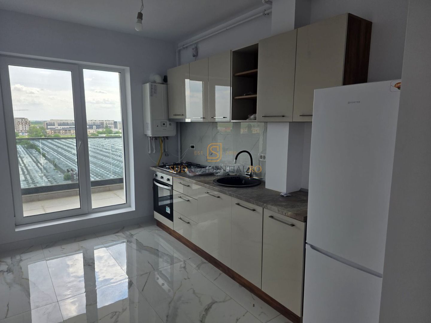 Apartament modern cu 2 camere, prima închiriere, Metalurgiei, Sector 4 - Poză 15