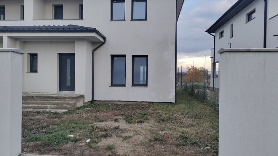 Vand casa tip duplex Martinesti - Poză 8