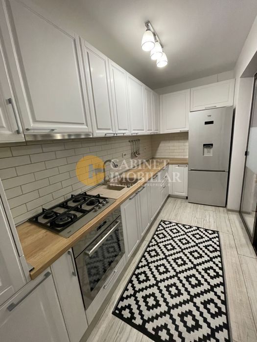 CUG-Providenta 3 camere decomandat - mobilat PREMIUM - boxa - parcare subterana - Poză 3