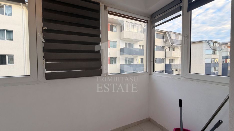 Garsoniera | De Inchiriat | Crown Residence | 2017 | Centrala Proprie - Poză 10