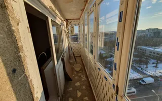 4 camere decomandat, 79,86 mp, 2 balcoane, bloc anvelopat, Vergului - Poză 15