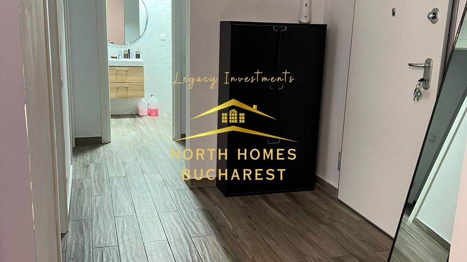 Apartament 2 camere -Pipera-PARCARE - Poză 10