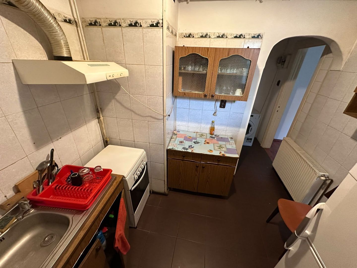DE VANZARE GARSONIERĂ ÎN VILĂ | ULTRACENTRAL | CURTE | CENTRALĂ PROPRIE - Poză 5