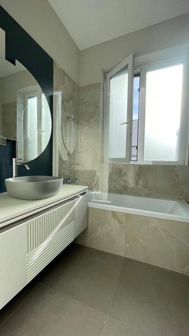 VILA PREMIUM CU SEMINEU & PISCINA | COMPLEX REZIDENTIAL IANCU NICOLAE - Poză 24