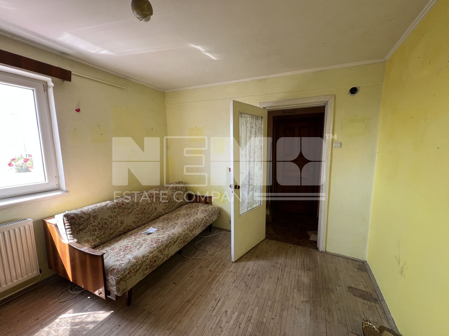 Garsoniera Hurmuzachi | 27 Mp Utili | Etaj 4 - Poză 1