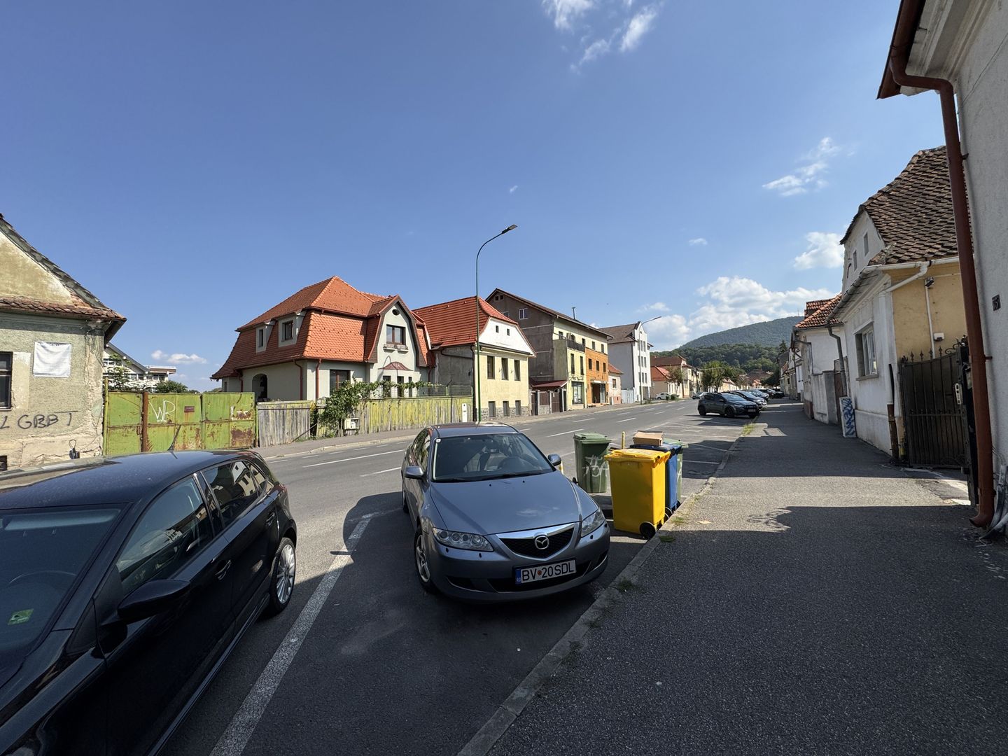 Apartament cu 2 camere la casa in Blumana, str De Mijloc - Poză 23