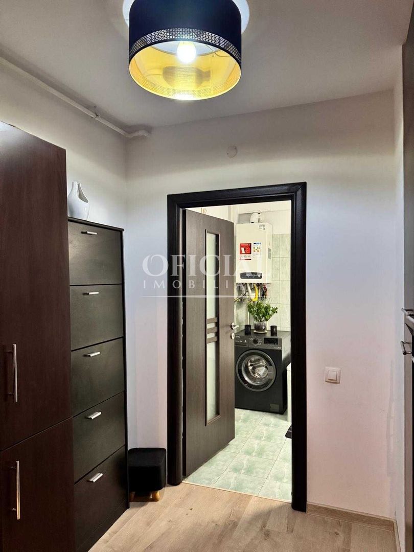 Apartament 1 Camera | 37 Mp | Balcon | Floresti Cetatea Fetei - Poză 4