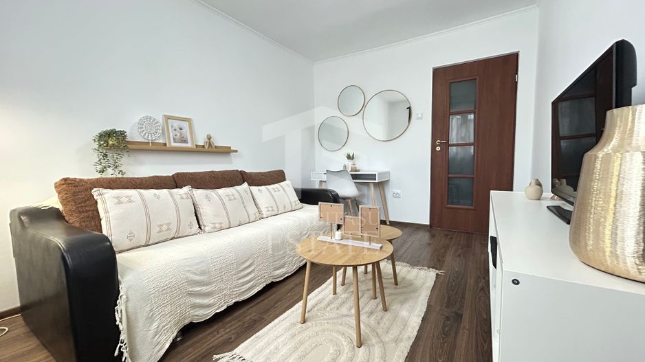 Apartament 2 camere de închiriat | Faleza Nord | 370 eur/lună - Poză 4