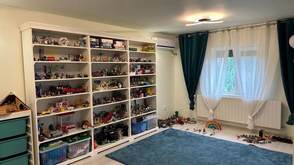 Vila de vanzare Corbeanca| langa lac si Paradisul Verde - Poză 11