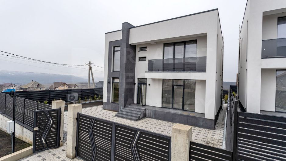 Vânzare, casă, 2 nivele, str. Mihai Eminescu, Cruzești - Poză 12