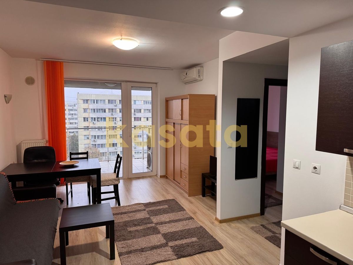 Apartament 2 camere complet mobilat, în complexul Rose Gardens - Poză 1