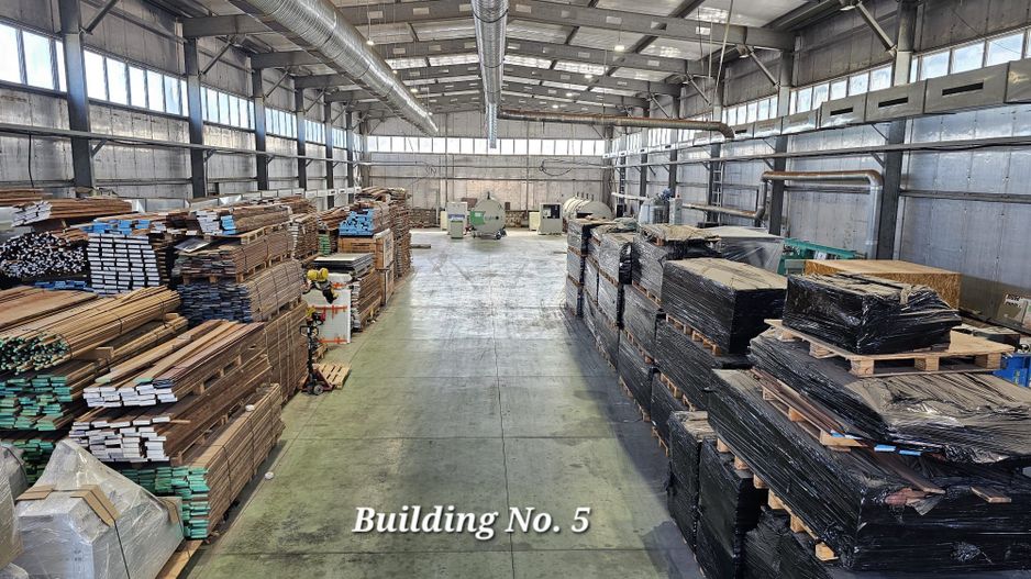 Complex industrial - zel Chișinău - Poză 17