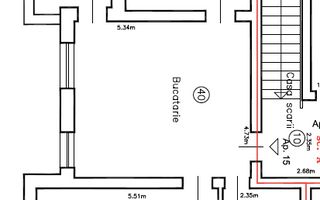 Apartament cu 3 camere, terasa 7.3mp - Kaufland Dumbravita - Poză 8
