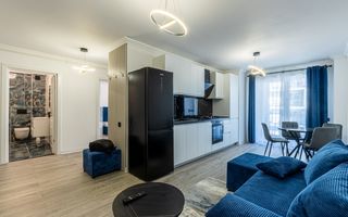 3 camere, parcare, prima închiriere, Soporului, Iulius Mall, FSEGA - Poză 1