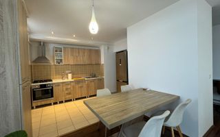Penthouse| 2 Camere| Uranus Plaza| loc de parcare| balcon deschis - Poză 8