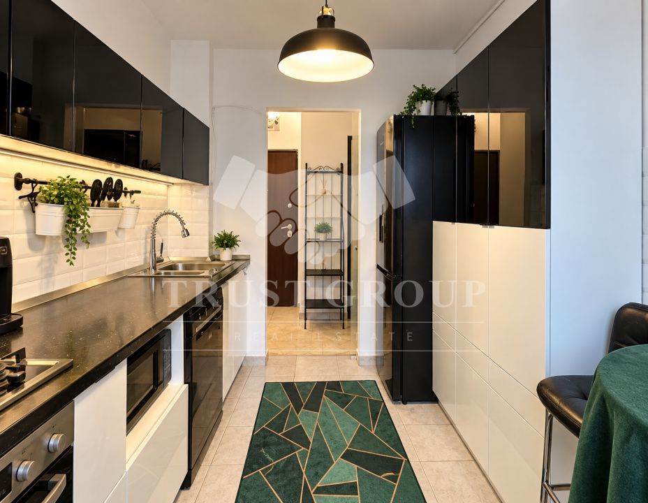Apartament 2 camere Pajura |Renovat |Bloc reabilitat |La 6 min de metrou Jiului - Poză 14