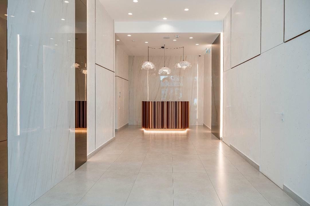 Prima inchiriere Aviatiei Tower 3 camere | Loc parcare subteran - Poză 13