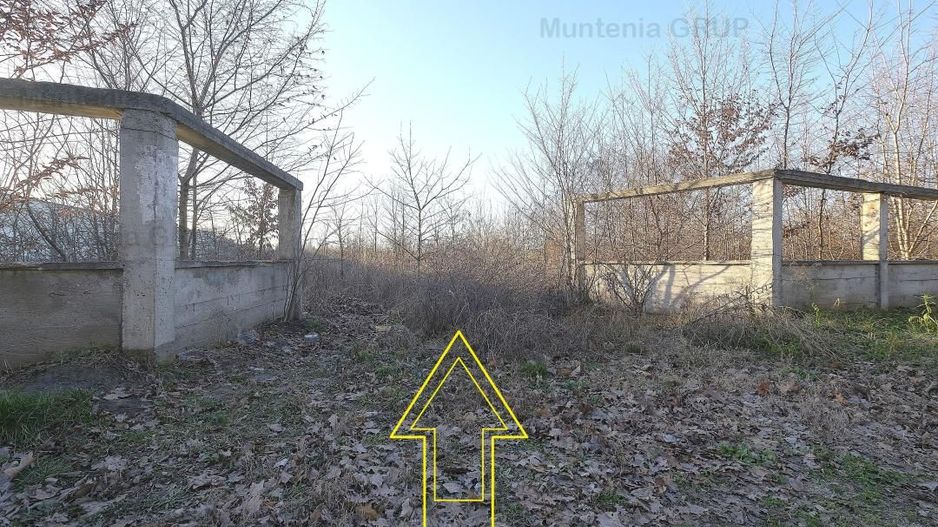 Ghermanesti - Lidl, 577 mp. teren intravilan, cu pozitie exceptionala - Poză 5