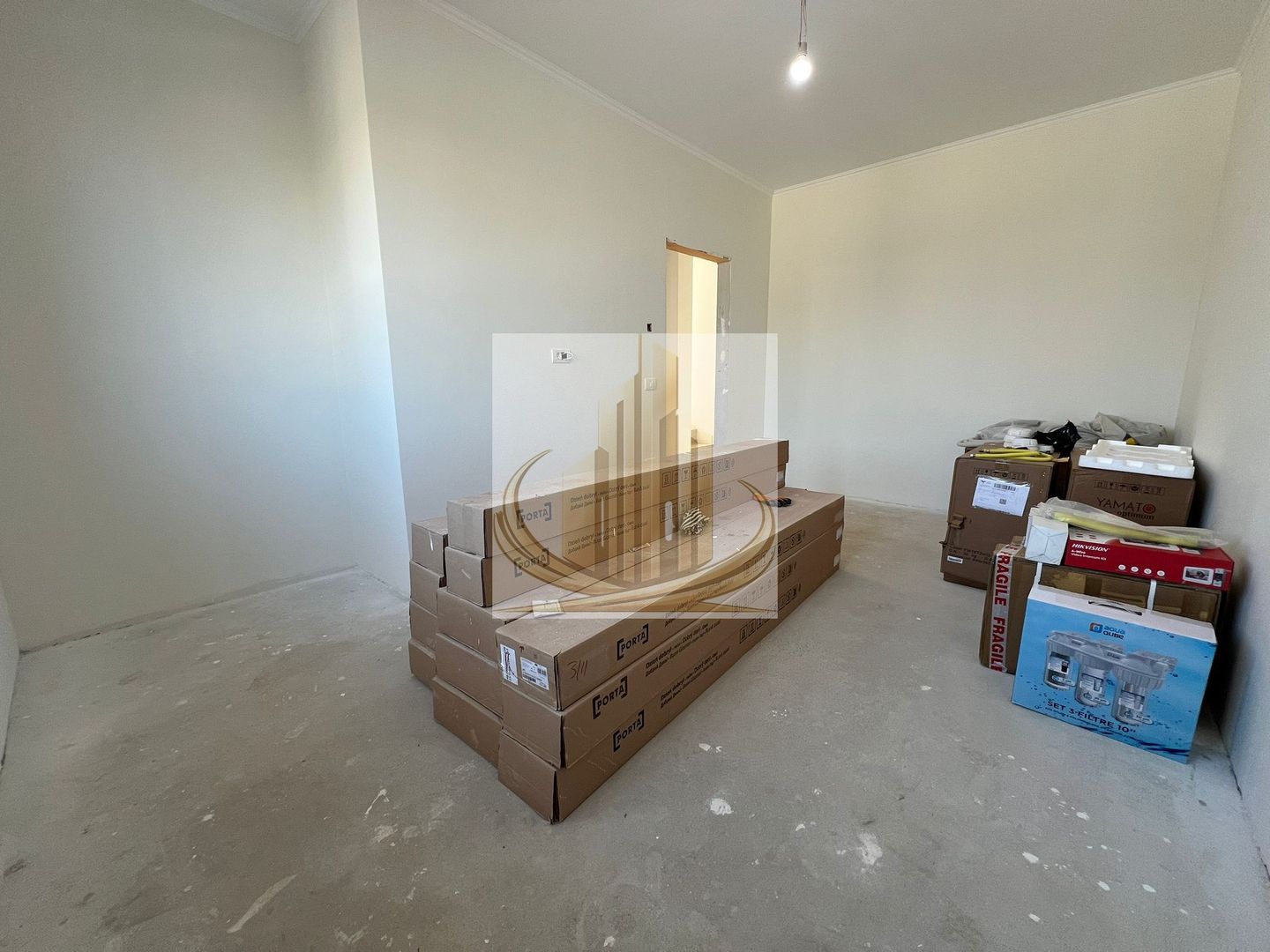 Duplex Mediteranean, Dumbravita, 5 camere, finisaje premium,casa SMART - Poză 8