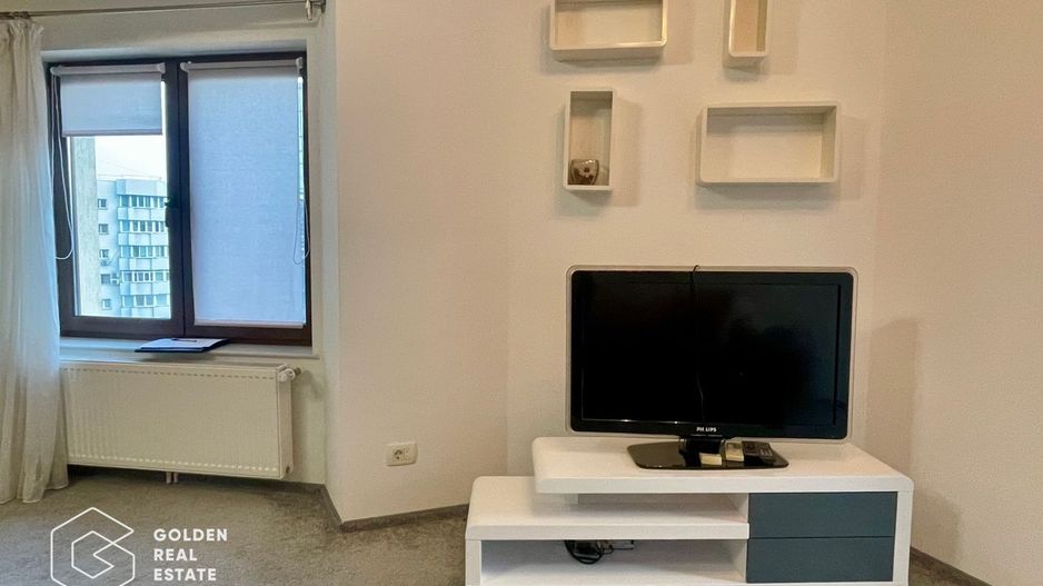 Apartament cu 2 camere, mobilat, utilat complet Bucuresti Mall - Poză 6