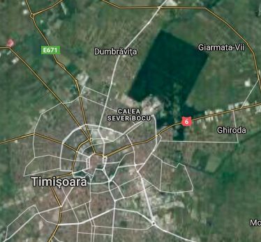 TEREN DUMBRAVITA APROAPE DE PADUREA VERDE - Poză 2