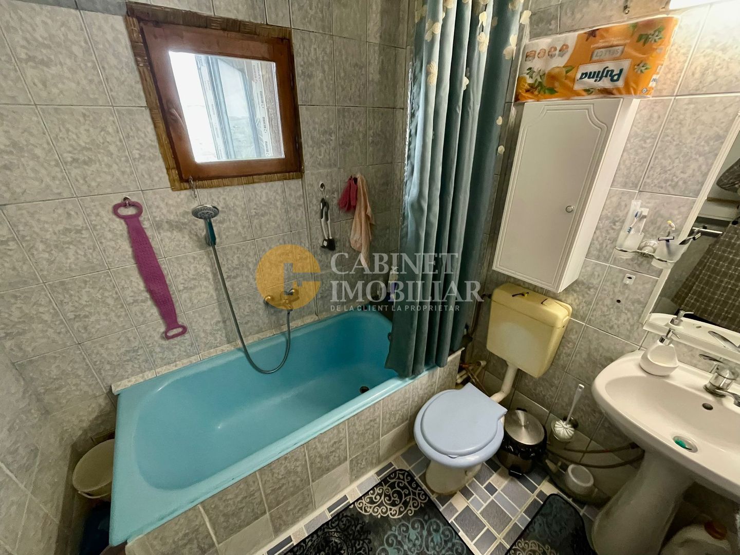 4 Camere DECOMANDAT - BLOC 1988 - MOBILAT si UTILAT - PACURARI- ESPLANADA MIMOZA - Poză 6