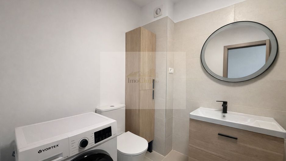 Prima închiriere- Apartament 2 camere | Parcare| Zona Sopor - Poză 6