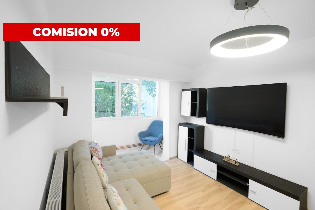 Apartament Gavana, 4 camere, etaj 1, renovat recent , zona Piata-0% comision - Poză 1